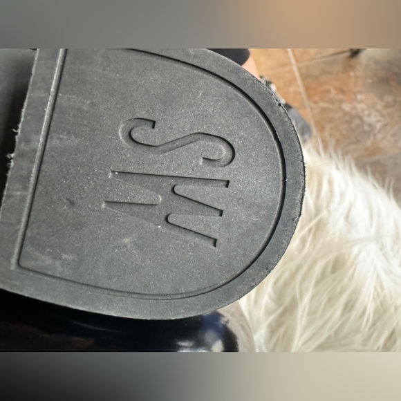 New Atabow Stuart Weitzman loafers 8.5 - Picture 7 of 14